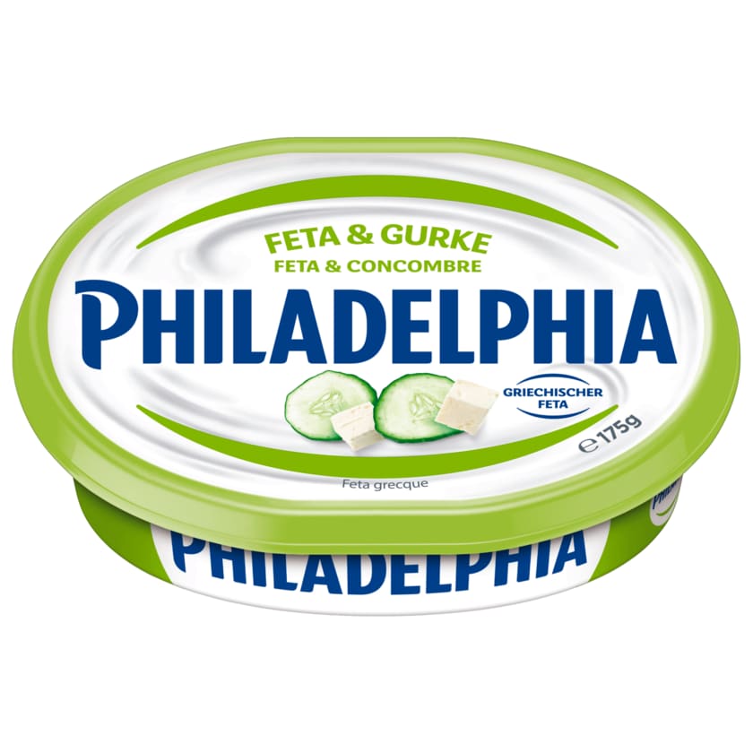 Philadelphia Feta & Gurke Balance 175g